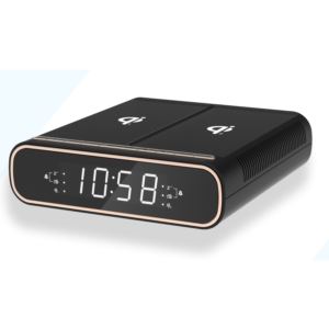 Dual+Wireless+Charging+Alarm+Clock