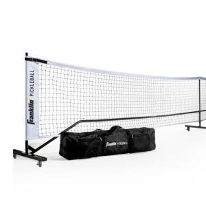 Official+Size+Pickleball+Net+On+Wheels
