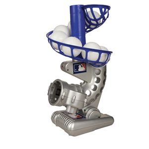MLB+Pitching+Machine