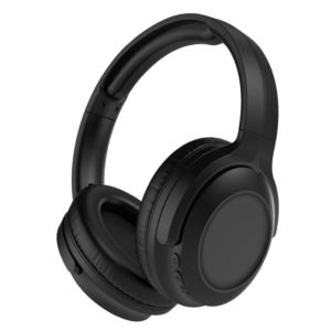 HyperGear+Stealth2+ANC+Wireless+Headphones+Black