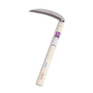 MIKADUKIGAMA++Stainless+Steel+Grass+Sickle%2C+7.5-Inch+Blade