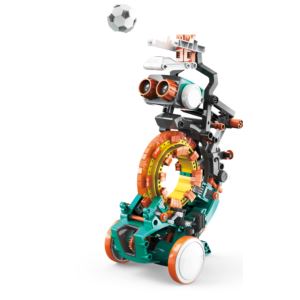Mech-5+Mechanical+Coding+Robot+Ages+10%2B+Years