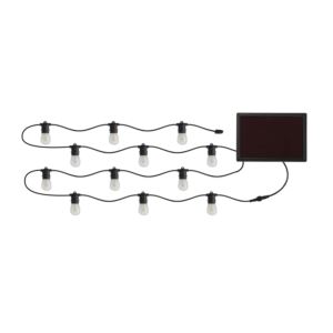 30ft+Solar+LED+String+Lights+%2812+Lights%29