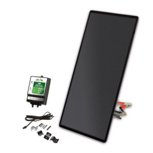 22+Watt+Solar+Battery+Charger+Kit