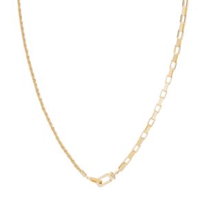 Dylan+Rope+Necklace+Gold