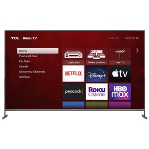 85%22+Class+4-Series+4K+UHD+HDR+LED+Smart+Roku+TV