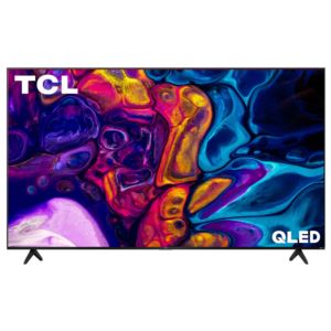 50%22+Class+5-Series+4K+UHD+QLED+Dolby+Vision+HDR+Smart+Roku+TV