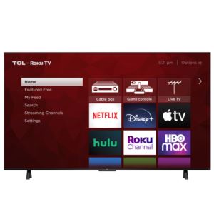 75%22+Class+4-Series+4K+UHD+HDR+LED+Smart+Roku+TV