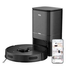 Sweeva+6500+Robot+Vacuum+w%2F+Self+Emptying+Dustbin