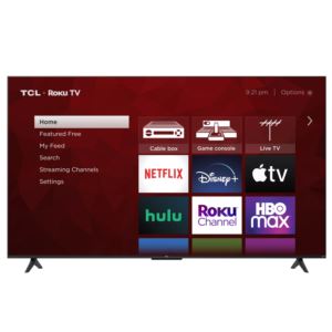 55%22+Class+4-Series+4K+UHD+HDR+LED+Smart+Roku+TV