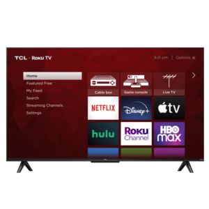 43%22+Class+4-Series+4K+UHD+HDR+LED+Smart+Roku+TV
