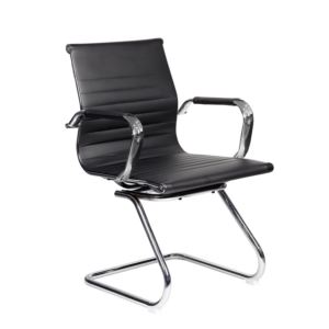 Techni+Mobili+Modern+Office+Chair%2C+Black