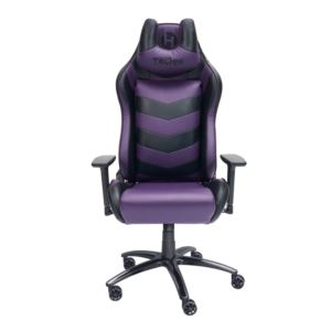 Techni+Sport+TS-61+Ergonomic+Racer+Video+Gaming+Chair%2C+Purple%2FBlack