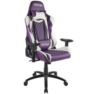 Techni+Sport+TS-52+Ergonomic+Racer+PC+Gaming+Chair%2C+Purple