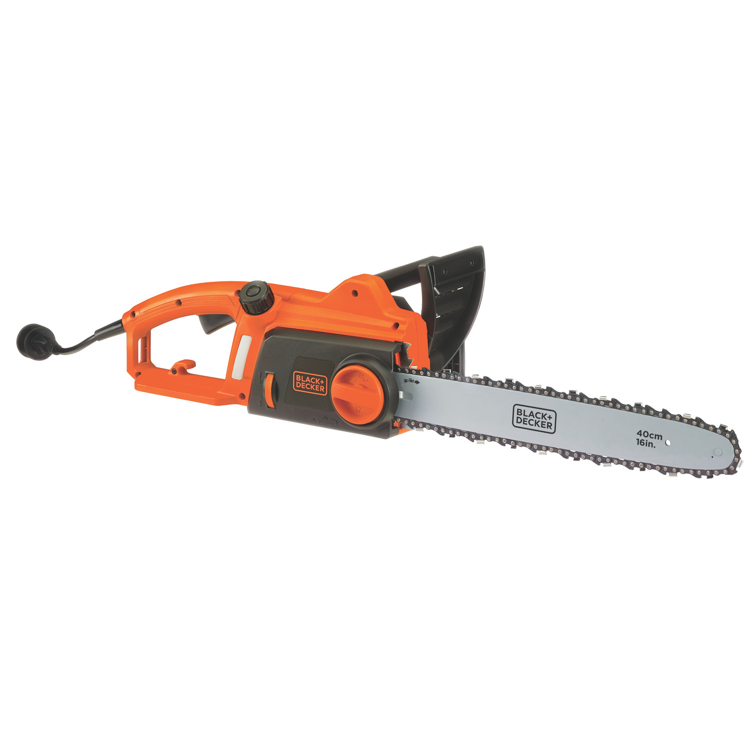 12 Amp 16" Corded Chainsaw