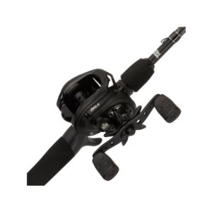 Revo+X+Low+Profile+Baitcast+Combo+1pc+7ft+Rod