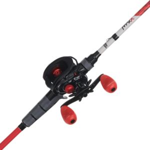 Max+X+Baitcast+Combo+1pc+6ft+6in+Rod+LP+Reel