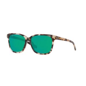 May+Shiny+Tiger+Cowrie+Sunglasses+w%2F+Polarized+580G+Green+Lens