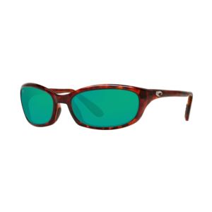 Harpoon+Tortoise+Sunglasses+w%2F+Polarized+580G+Green+Mirror+Lens