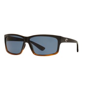 Cut+Coconut+Fade+Sunglasses+w%2F+Polarized+580P+Gray+Lens