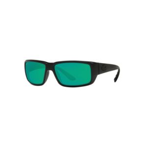 Fantail+Blackout+Sunglasses+w%2F+Polarized+580P+Green+Mirror+Lens