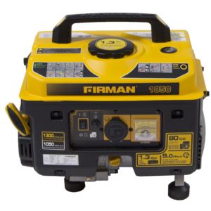 Pro+Series+80cc+1050W+Portable+Generator