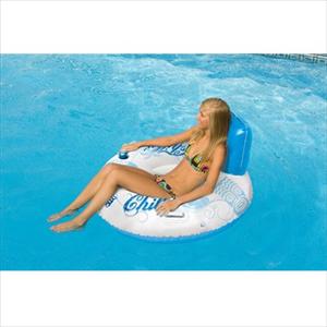 Chillin%27+Pool%2C+Lake+%26+River+Float+Towable+Deck+Tube