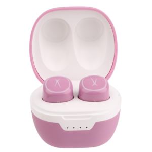 NanoPods+Truly+Wireless+Bluetooth+Earbuds+Pink