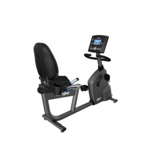 RS3+Recumbent+Step-Through+Lifecycle+Exercise+Bike+w%2F+Go+Console