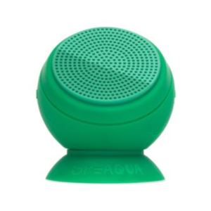 The+Barnacle+Pro+Waterproof+Bluetooth+Speaker+with+8+GB+Internal+Memory+in+Galpagos+Green