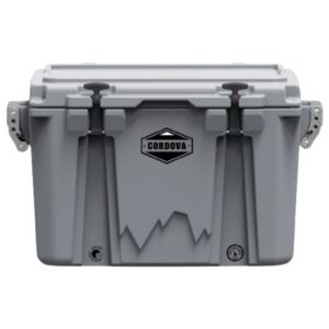 Basecamp+48qt+Hard+Cooler+Gray