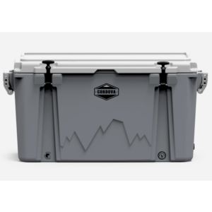 Basecamp+88qt+Hard+Cooler+Gray