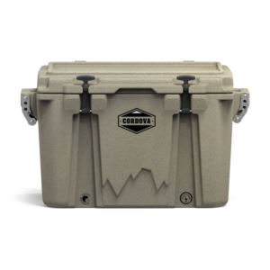 Basecamp+48qt+Hard+Cooler+Sandstone