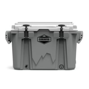 Basecamp+28qt+Hard+Cooler+Gray