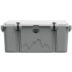 Basecamp+128qt+Hard+Cooler+Gray
