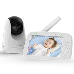 VAVA+720P+5%27%27+Baby+Monitor