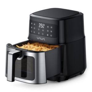 VAVA+5.3QT+Air+Fryer+with+Visible+Window
