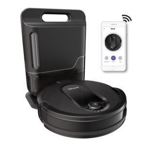 IQ+Robot+Vacuum+w%2F+Self-Emptying+Base