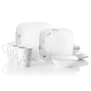 Boutique+Adlyn+16pc+Square+Dinnerware+Set