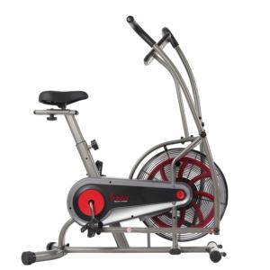 Motion+Air+Fan+Exercise+Bike+w%2F+Unlimited+Resistance+%26+Device+Holder