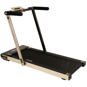 Asuna+Space+Saving+Motorized+Treadmill+w%2F+Speakers+Light+Gold