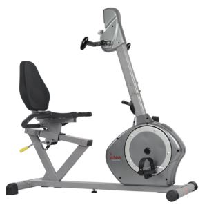 Magnetic+Recumbent+Exercise+Bike