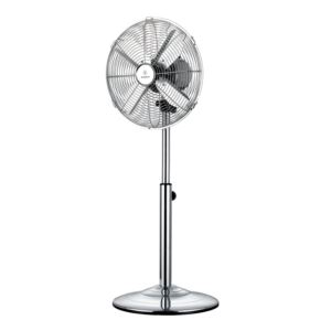 Westinghouse+16%22+Vintage+Metal+Stand+Fan