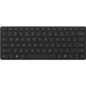 Designer+Compact+Bluetooth+Keyboard