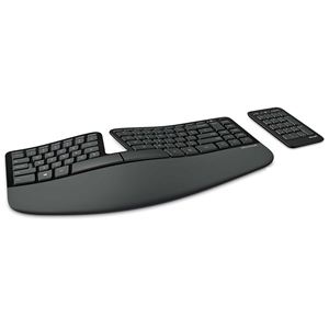 Sculpt+Ergo+Keyboard+for+Business+%28Black%29