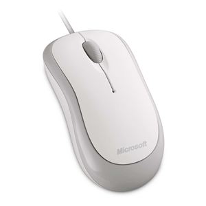 Basic+Optical+Mouse+USB+Port+%28White%29