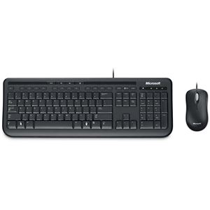 Wired+Keyboard+%2F+Mouse+600+USB+Port+%28Black%29