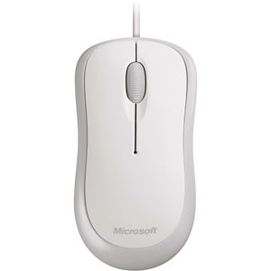 Basic+Optical+Mouse+for+Business+%28White%29