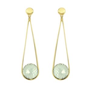 Ipanema+Earrings+in+Green+Amethyst