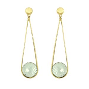 Ipanema+Earrings+in+Green+Amethyst